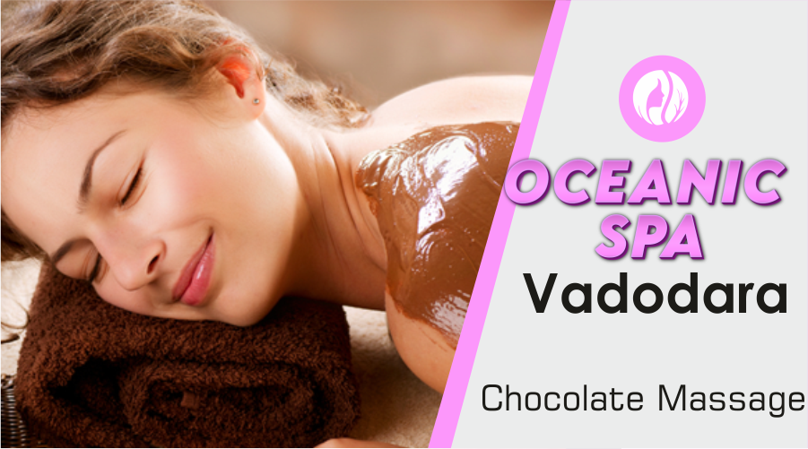 Chocolate Massage in Vadodara